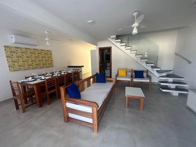 Casa com Piscina e Sauna Arraial D Ajuda