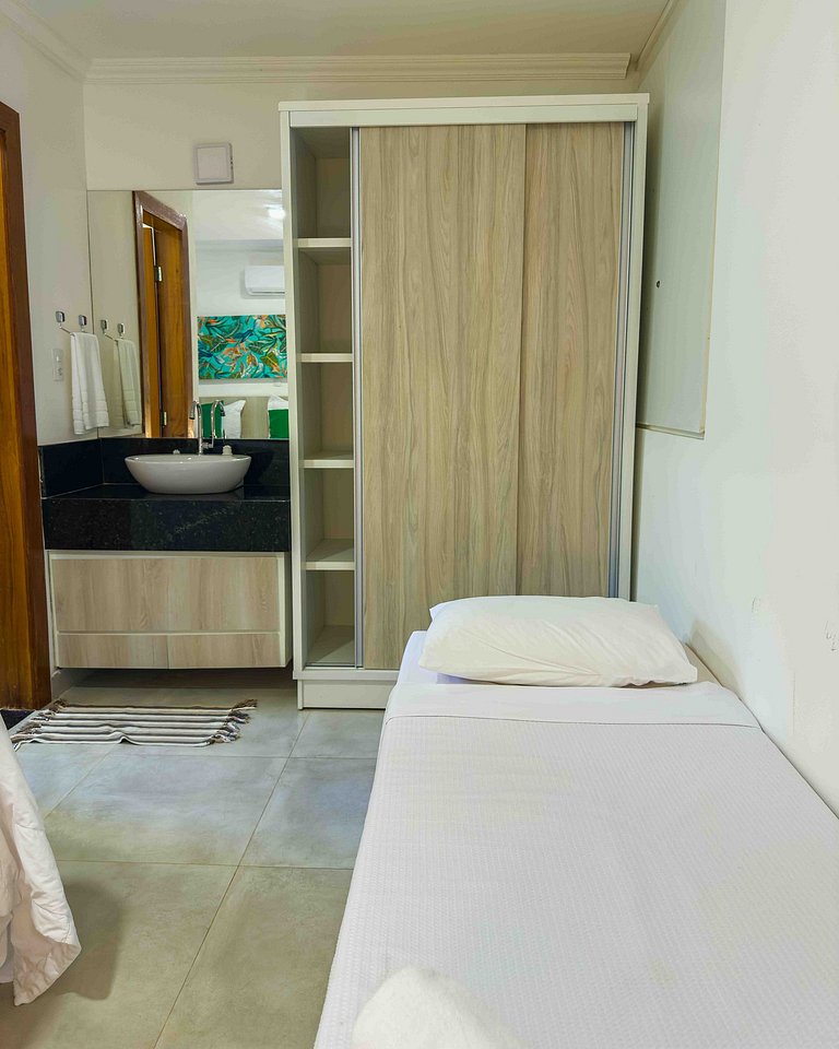 Casa com Piscina e Sauna Arraial D Ajuda