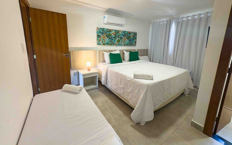 Casa com Piscina e Sauna Arraial D Ajuda