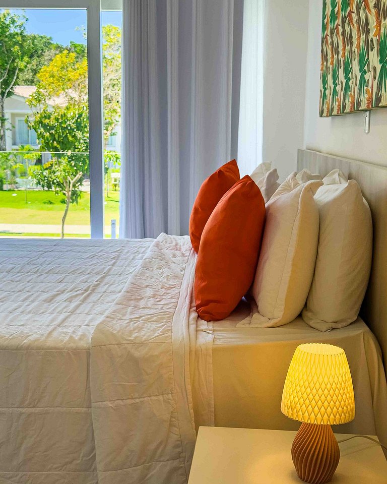 Casa com Piscina e Sauna Arraial D Ajuda