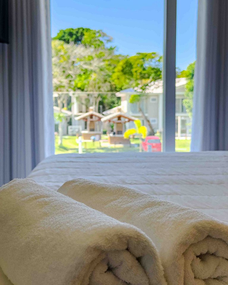 Casa com Piscina e Sauna Arraial D Ajuda