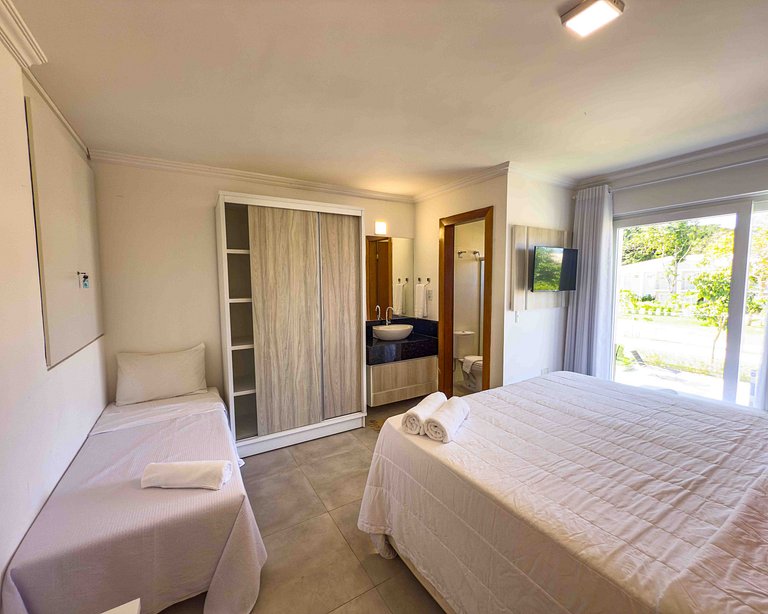 Casa com Piscina e Sauna Arraial D Ajuda