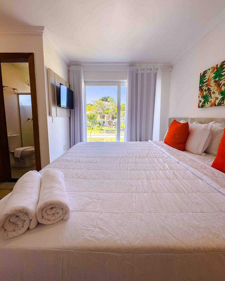 Casa com Piscina e Sauna Arraial D Ajuda