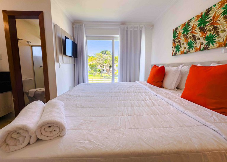 Casa com Piscina e Sauna Arraial D Ajuda