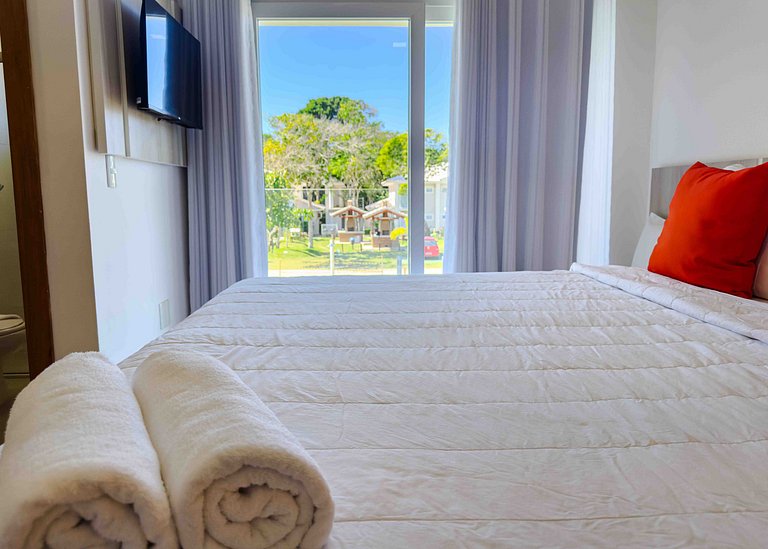 Casa com Piscina e Sauna Arraial D Ajuda