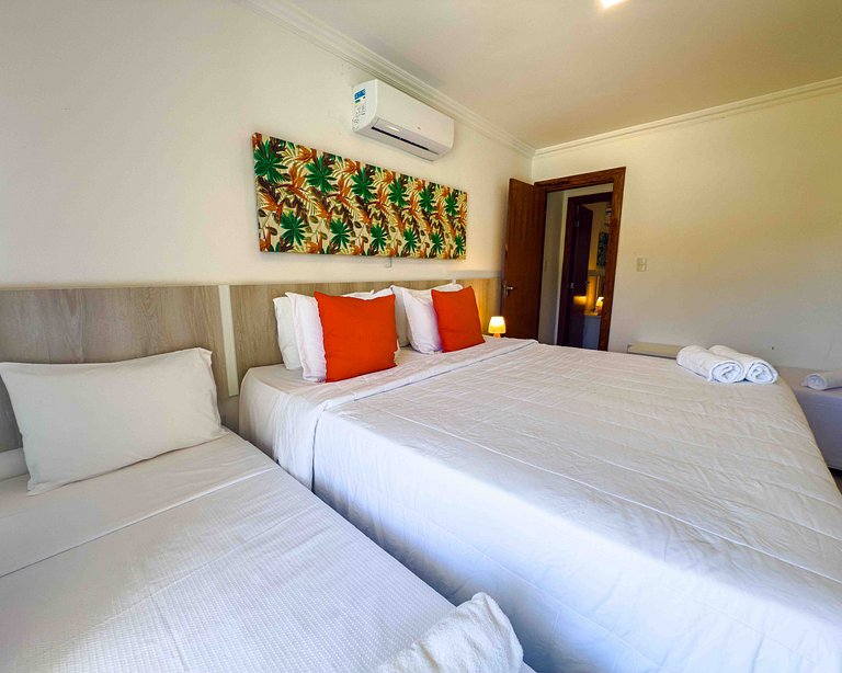 Casa com Piscina e Sauna Arraial D Ajuda