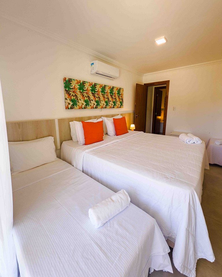 Casa com Piscina e Sauna Arraial D Ajuda