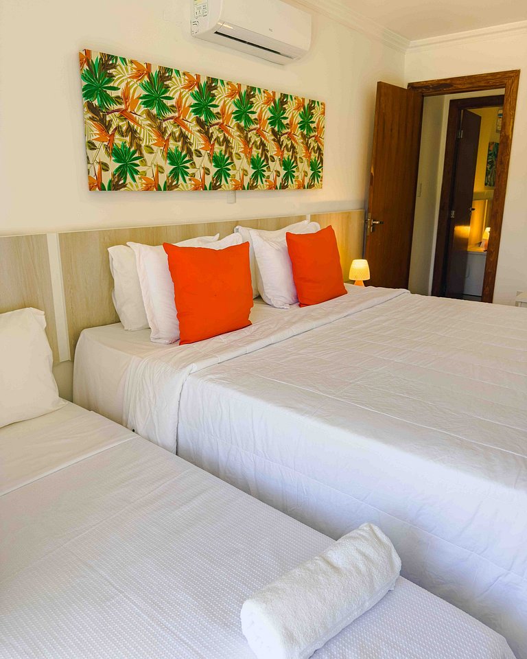 Casa com Piscina e Sauna Arraial D Ajuda