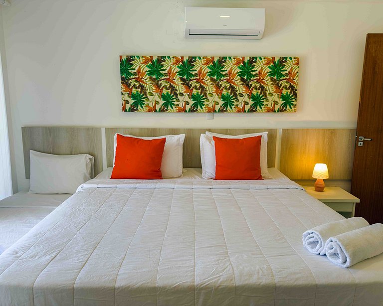 Casa com Piscina e Sauna Arraial D Ajuda