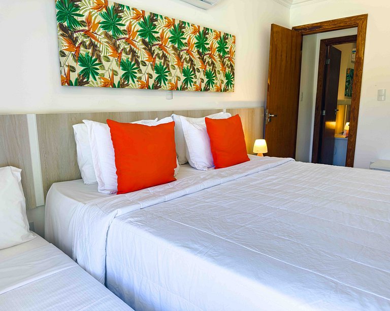 Casa com Piscina e Sauna Arraial D Ajuda