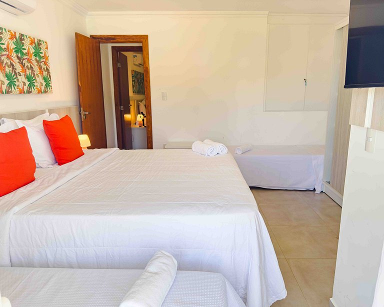 Casa com Piscina e Sauna Arraial D Ajuda