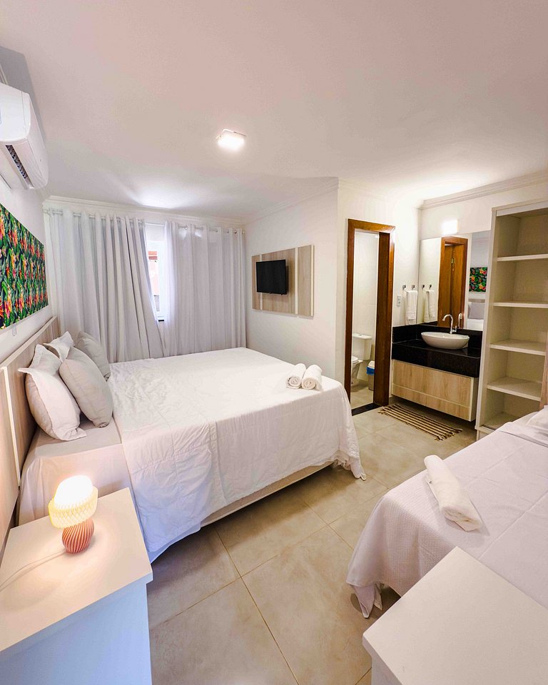 Casa com Piscina e Sauna Arraial D Ajuda