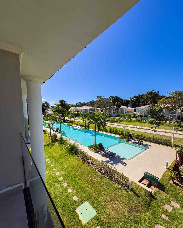 Casa com Piscina e Sauna Arraial D Ajuda