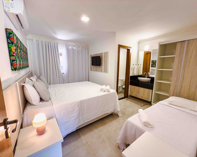 Casa com Piscina e Sauna Arraial D Ajuda