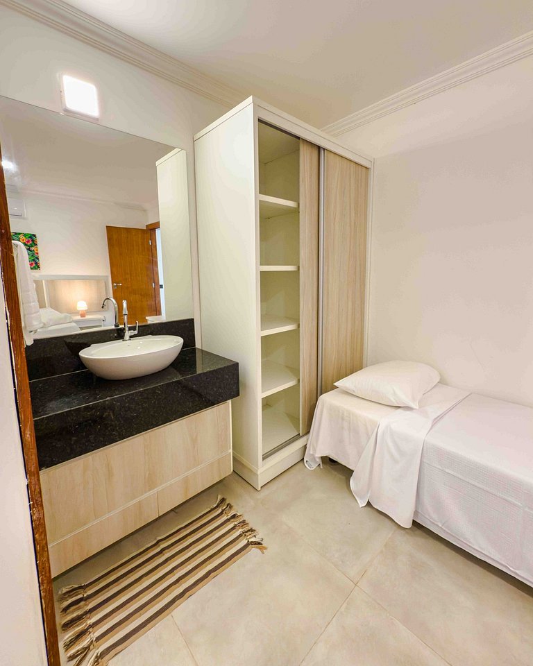 Casa com Piscina e Sauna Arraial D Ajuda