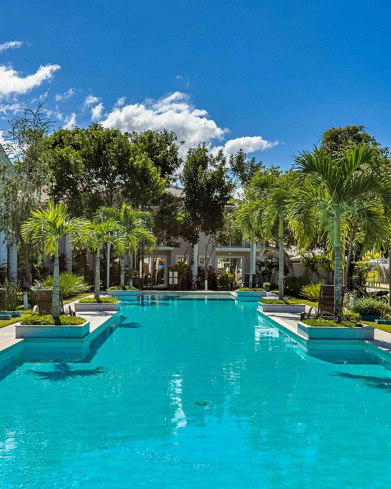 Casa com Piscina e Sauna Arraial D Ajuda