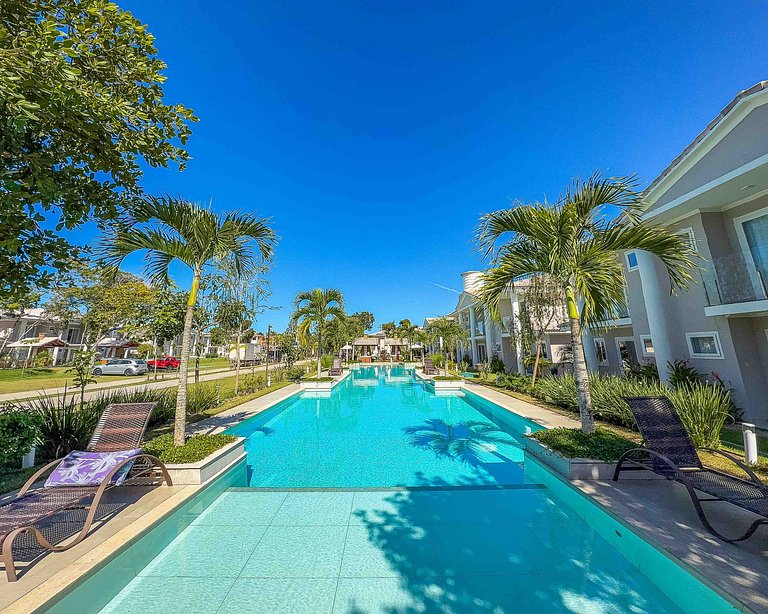 Casa com Piscina e Sauna Arraial D Ajuda