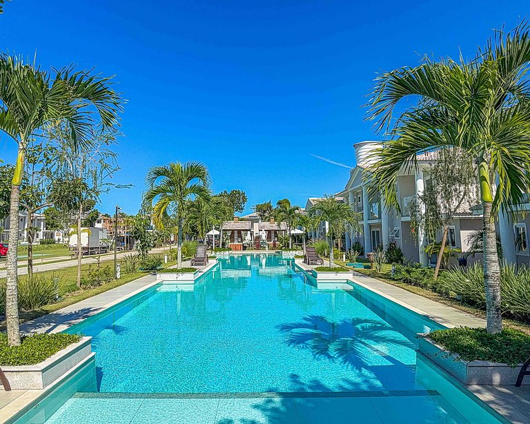 Casa com Piscina e Sauna Arraial D Ajuda