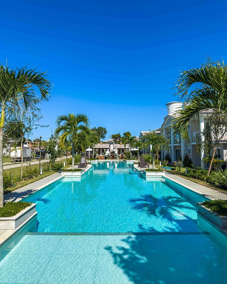 Casa com Piscina e Sauna Arraial D Ajuda