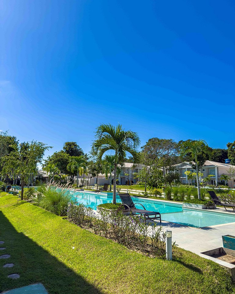 Casa com Piscina e Sauna Arraial D Ajuda