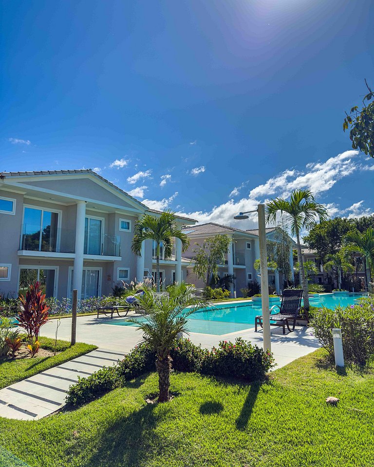 Casa com Piscina e Sauna Arraial D Ajuda