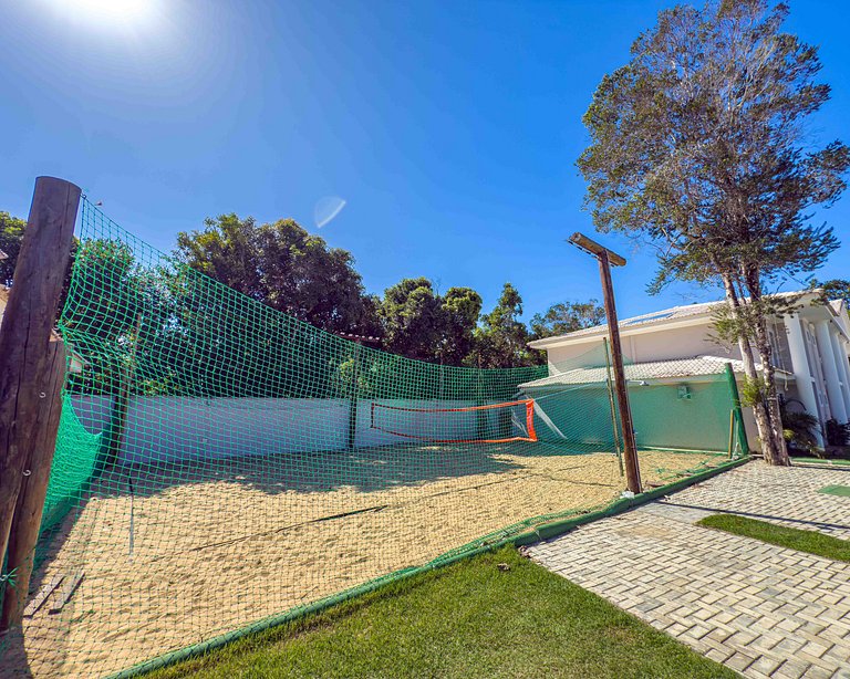 Casa com Piscina e Sauna Arraial D Ajuda