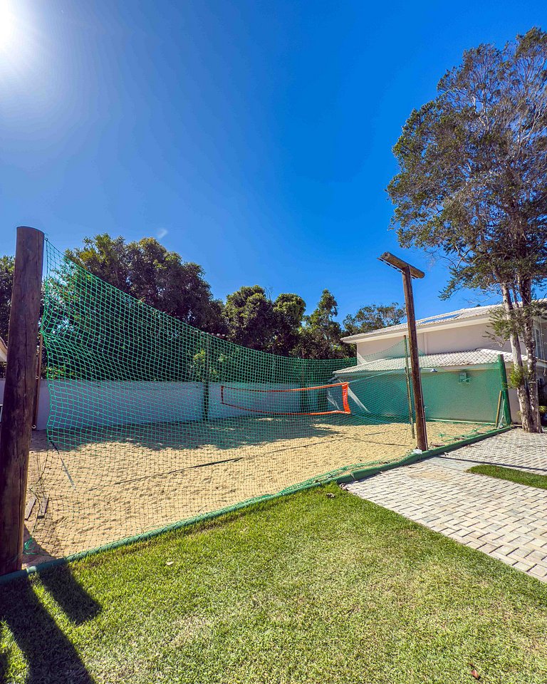 Casa com Piscina e Sauna Arraial D Ajuda