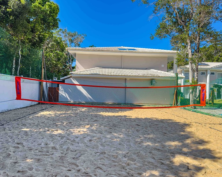 Casa com Piscina e Sauna Arraial D Ajuda