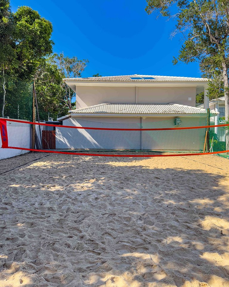 Casa com Piscina e Sauna Arraial D Ajuda