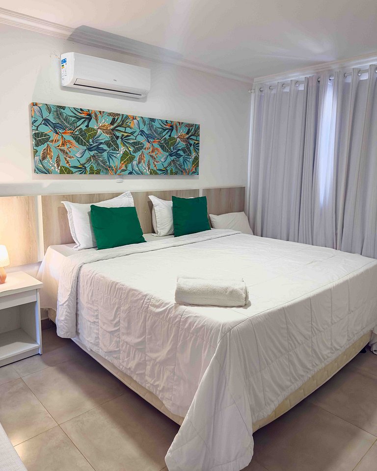 Casa com Piscina e Sauna Arraial D Ajuda