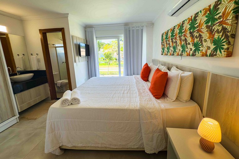 Casa com Piscina e Sauna Arraial D Ajuda